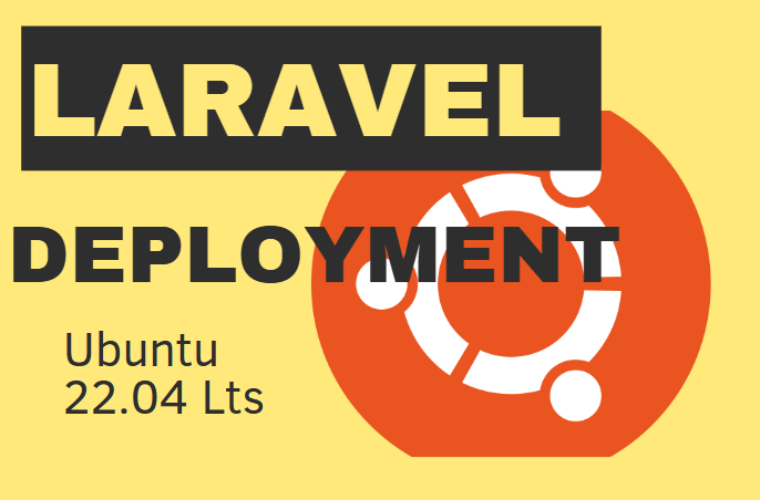 Deploy Laravel using Nginx, PHP, MySQL Lemp Setup Ubuntu  - https://programmingmindset.com/public